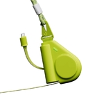 CustomizationPower Bank With Retractable CableCorporate Gifts