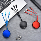 Customization3 In 1 USB Charging CableCorporate Gifts