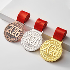 Coloured Medal