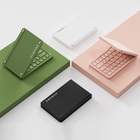 CustomizationPortable Folding Bluetooth KeyboardCorporate Gifts