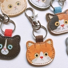 Kitten Cortex Keychain