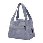Mesh Handheld Toiletry Storage Bag