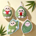 CustomizationCartoon Zongzi Hand TowelCorporate Gifts