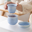 CustomizationPortable Travel Tea Set For Single PersonCorporate Gifts
