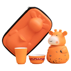 CustomizationGiraffe Portable Travel Tea SetCorporate Gifts