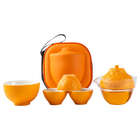 Portable Travel Tea Set
