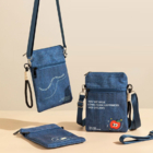 Cute Denim Crossbody Bag
