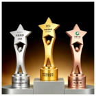 Creative  Metal Trophy