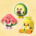 CustomizationFruit Building BlocksCorporate Gifts