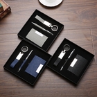 CustomizationMetal Business Card Holder SetCorporate Gifts