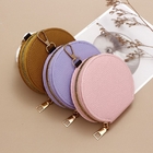 CustomizationMini Round Zipper Coin PurseCorporate Gifts