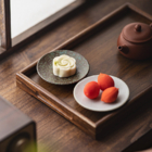 CustomizationChinese Retro Ceramic Small PlateCorporate Gifts