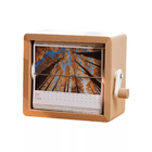 CustomizationHand-cranked flip picture viewerCorporate Gifts