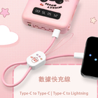 CustomizationPhone Lanyard Charging CableCorporate Gifts