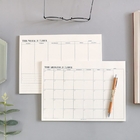 CustomizationMonthly Planner NotepadCorporate Gifts