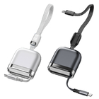 Customization240W Retractable Dual Type-C Transmission CableCorporate Gifts