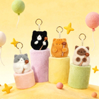 Stress Relieving Wooden Fish