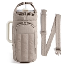 Travel Crossbody Water Bottle Bag