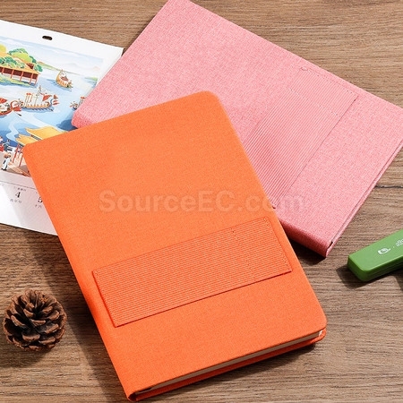 Customization 布纹皮面笔记本 Corporate Gifts