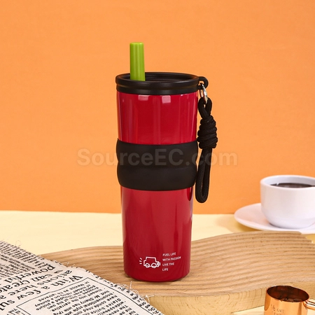 Customization 316 stainless steel insulated tumbler with straw Corporate Gifts